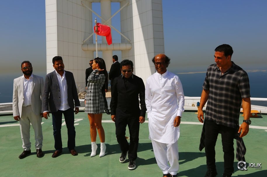 Robo-2-0-Movie-Team-At-Dubai